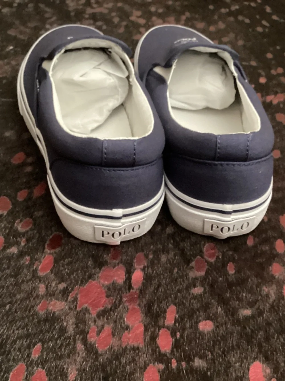 Polo Ralph Lauren  Sneakers size 10.5